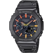 G-SHOCK(Gショック)スマートフォンリンク搭載フルメタルモデル(レインボーカラーマスターピースデザインモデル) GM-B2100BPC-1AJF