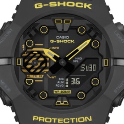 ヨドバシ.com - カシオ CASIO G-SHOCK ジーショック GA-B001CY-1AJF [G