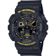 GA-100CY-1AJF [G-SHOCK（Gショック）Caution Yellowシリーズ]