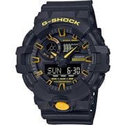 GA-700CY-1AJF [G-SHOCK（Gショック）Caution Yellowシリーズ]