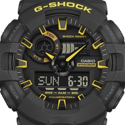 ヨドバシ.com - カシオ CASIO G-SHOCK ジーショック GA-700CY-1AJF [G