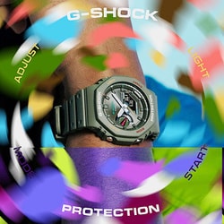 ヨドバシ.com - カシオ CASIO G-SHOCK ジーショック GA-B2100FC-3AJF