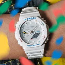 ヨドバシ.com - カシオ CASIO G-SHOCK ジーショック GA-B2100FC-7AJF