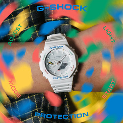 ヨドバシ.com - カシオ CASIO G-SHOCK ジーショック GA-B2100FC-7AJF