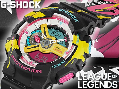 ヨドバシ.com - カシオ CASIO G-SHOCK ジーショック GA-110LL-1AJR [G