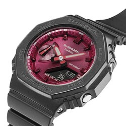 ジーショック カシオ正規品 Black&Red GMA-S2100RB-1AJF Amazon.co.jp: [カシオ] 腕時計 ジーショック Black and Red