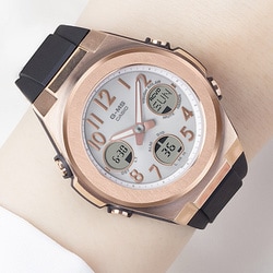 ヨドバシ.com - カシオ CASIO Baby-G ベビージー MSG-W610G-1AJF [BABY