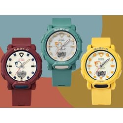 【美品】カシオ BABY-G ベビーG BGA-310RP-9AJF BGA-310RP-9AJF | CASIO