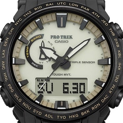 ヨドバシ.com - カシオ CASIO プロトレック PRO TREK PRW-61LD-5JF