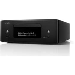 DENON デノン RCD-N10 ネットワークCDレシーバー ブラック Amazon.co.jp: デノン Denon RCD-N10 ネットワークCDレシーバー