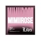 MIMIIROSE / 2ND SINGLE : LIVE [K-POP 輸入盤CD]
