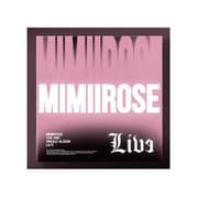 MIMIIROSE / 2ND SINGLE : LIVE [K-POP 輸入盤CD]