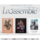 LOOSSEMBLE / 1ST MINI ALBUM : LOOSSEMBLE（ランダムバージョン） [K-POP 輸入盤CD]