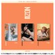 JIHYO (TWICE) / 1ST MINI ALBUM : ZONE（ランダムバージョン） [K-POP 輸入盤CD]