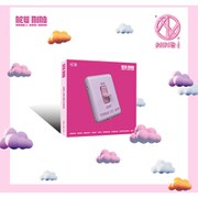 NINE.I / 3RD MINI ALBUM : NEW MIND [K-POP 輸入盤CD]