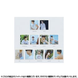 BOYZ / 2ND ALBUM : PHANTASY PT.1 CHRISTMAS IN AUGUST (DVD VER.) （ランダムバージョン） [K-POP 輸入盤CD]
