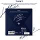 YOUNG K (DAY6) / LETTERS WITH NOTES (DIGIPACK VER) [K-POP 輸入盤CD]