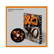 ONEWE / 2ND SPECIAL ALBUM : XOXO [K-POP 輸入盤CD]
