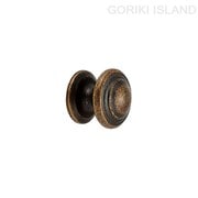 GORIKI ISLAND(ゴーリキアイランド) ツマミ 丸 S AN 620307