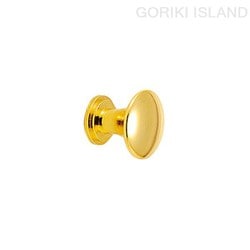 GORIKI ISLAND（ゴーリキアイランド） ツマミ R15 15 620412