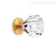 GORIKI ISLAND(ゴーリキアイランド) ツマミ DIA S 620756