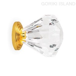 GORIKI ISLAND（ゴーリキアイランド） ツマミ DIA M 620757