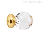 GORIKI ISLAND(ゴーリキアイランド) ツマミ CRS M 620761