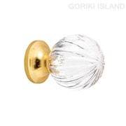 GORIKI ISLAND(ゴーリキアイランド) ツマミ RUD 620780