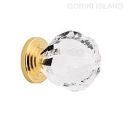 GORIKI ISLAND(ゴーリキアイランド) ツマミ STR 620781