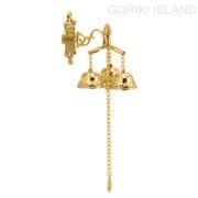 650657 [GORIKI ISLAND（ゴーリキアイランド） ベル ウォール 3レン]