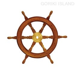 GORIKI ISLAND（ゴーリキアイランド） ラット ウッド 24 690020