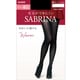 SABRINA（サブリナ） 毛玉がでにくい Warmタイツ 40デニール M～L ブラック SBW51M
