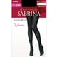 SABRINA（サブリナ） 毛玉がでにくい Warmタイツ 60デニール M～L ブラック SBW52M