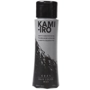 アクセス KAMI-IRO ヘアーワックス グレー