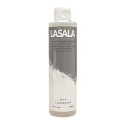 アクセス ワックスクレンジング LASARA