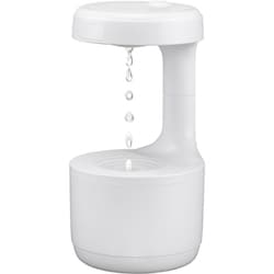 水滴がのぼる反重力USB加湿器 GH-UMAA-WH