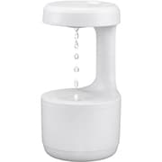 水滴がのぼる反重力USB加湿器 GH-UMAA-WH