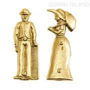630371 [GORIKI ISLAND（ゴーリキアイランド） サイン WOMAN MAN セット]