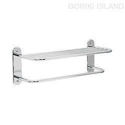 GORIKI ISLAND（ゴーリキアイランド） ブラスラック M CR 640199