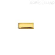 820130 [GORIKI ISLAND（ゴーリキアイランド） ブラスレタ- 30 -ハイフン]