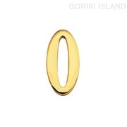 820140 [GORIKI ISLAND（ゴーリキアイランド） ブラスナンバ- 30 0]