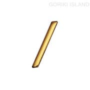 820142 [GORIKI ISLAND（ゴーリキアイランド） ブラスレタ- 30 /スラッシュ]