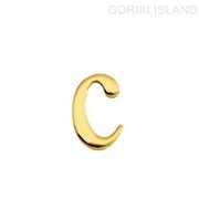 820153 [GORIKI ISLAND（ゴーリキアイランド） ブラスレタ- 30 S C]