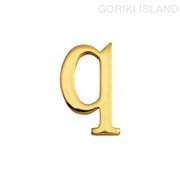 GORIKI ISLAND(ゴーリキアイランド) ブラスレタ- 30 S Q 820167