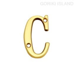 GORIKI ISLAND（ゴーリキアイランド） ブラスレタ- 51 C 820203