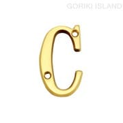 820203 [GORIKI ISLAND（ゴーリキアイランド） ブラスレタ- 51 C]