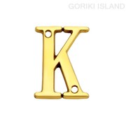 820211 [GORIKI ISLAND（ゴーリキアイランド） ブラスレタ- 51 K]