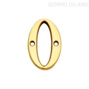 GORIKI ISLAND(ゴーリキアイランド) ブラスレタ- 51 O 820215