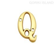 GORIKI ISLAND(ゴーリキアイランド) ブラスレタ- 51 Q 820217