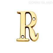 GORIKI ISLAND(ゴーリキアイランド) ブラスレタ- 51 R 820218